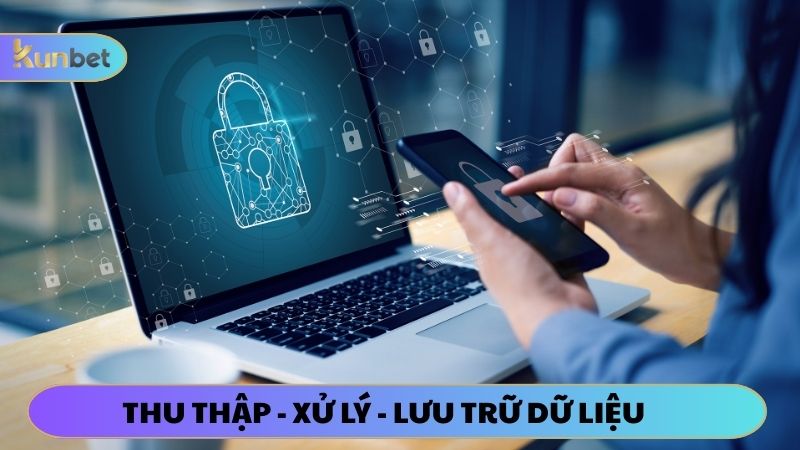 Quy định chính sách bảo mật về thu thập dữ liệu