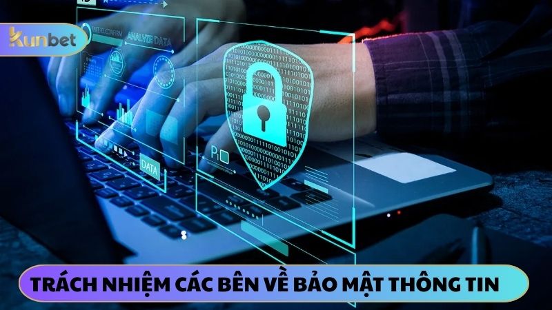 Nhà cái và người chơi cần có trách nhiệm bảo mật thông tin