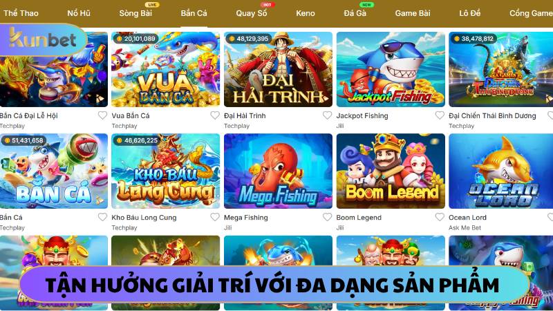 Tạo tài khoản tại nhà cái tận hưởng giải trí siêu hấp dẫn