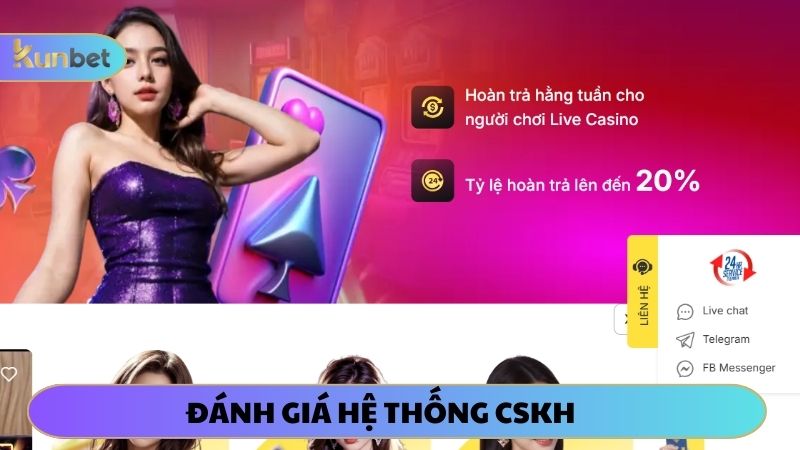 Chăm sóc khách hàng chuyên nghiệp với đường dây VIP