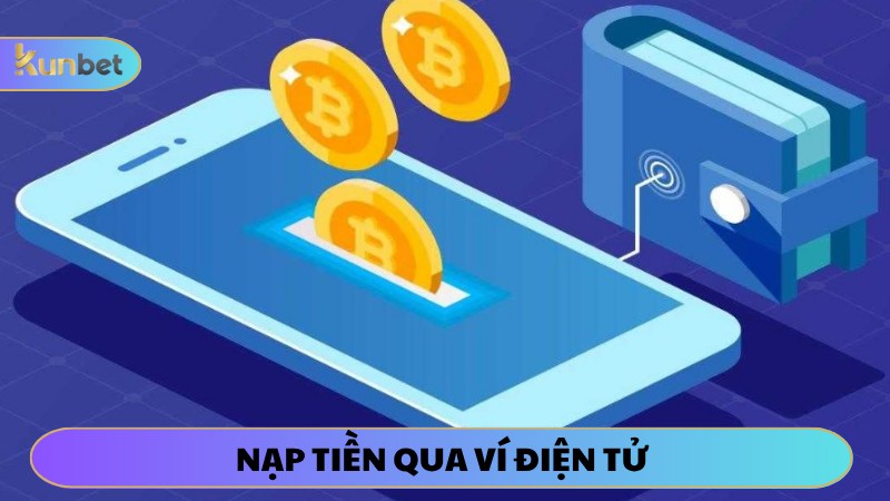 Giao dịch qua ví điện tử được nhiều thành viên ưa chuộng